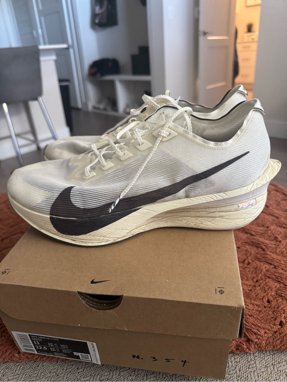 Nike Vaporfly 4